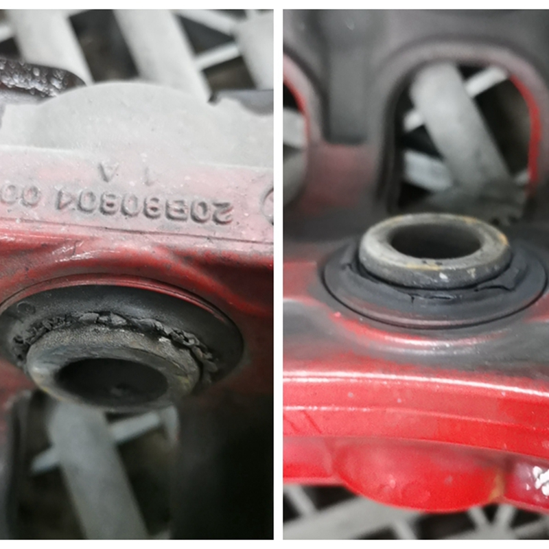 Brembo Caliper Dust Boot Repair 