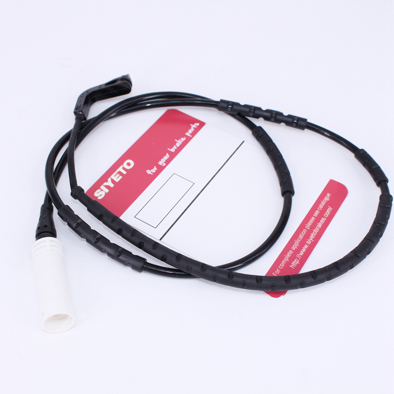 Brake alarm line