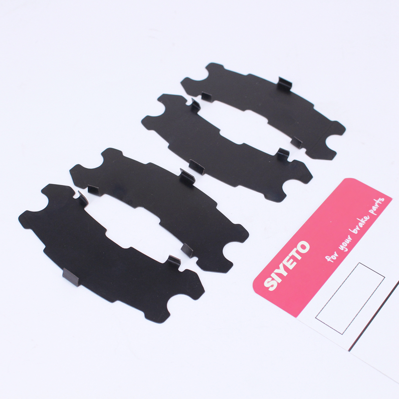 shim silencer D621