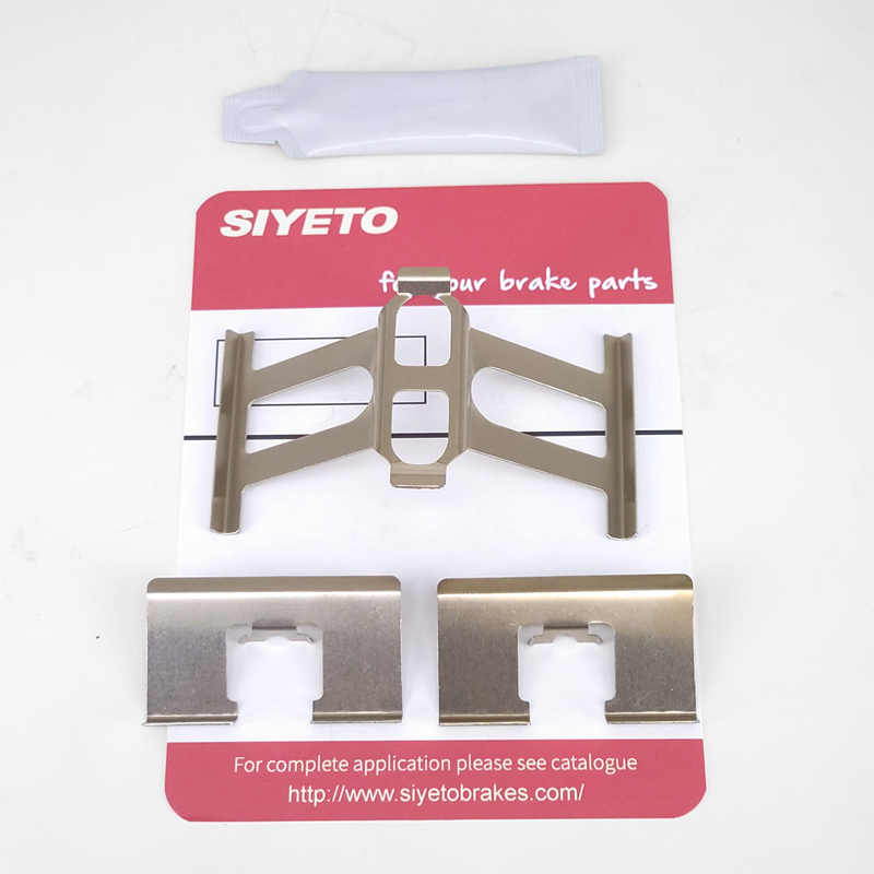 Disc Brake Caliper Hardware Kit