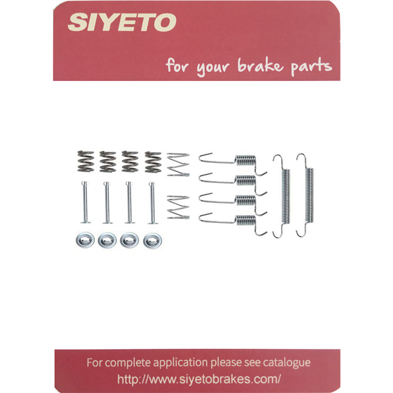 Brake shoes Accessory Kit