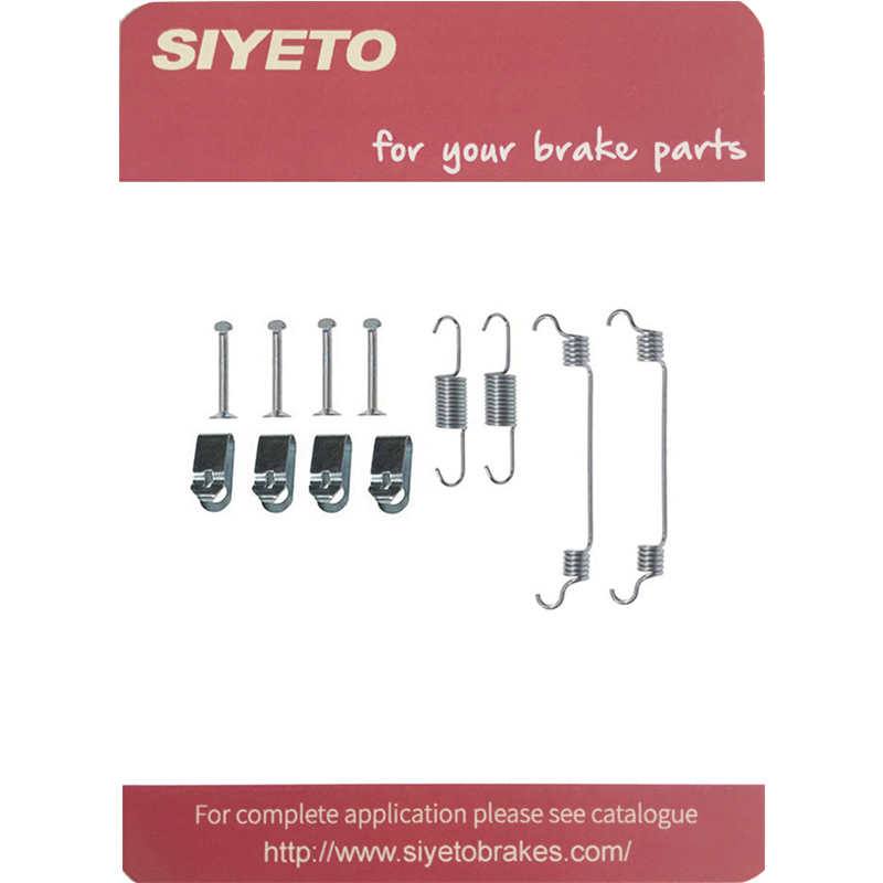 Brake shoes Accessory Kit