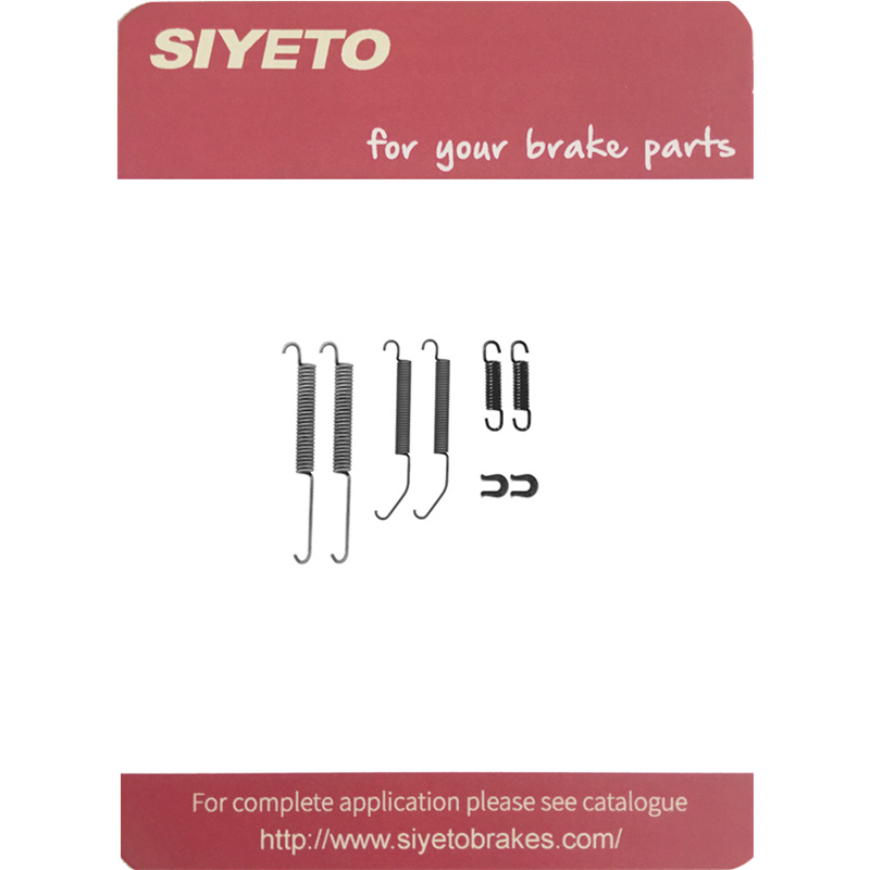 Brake shoes Accessory Kit