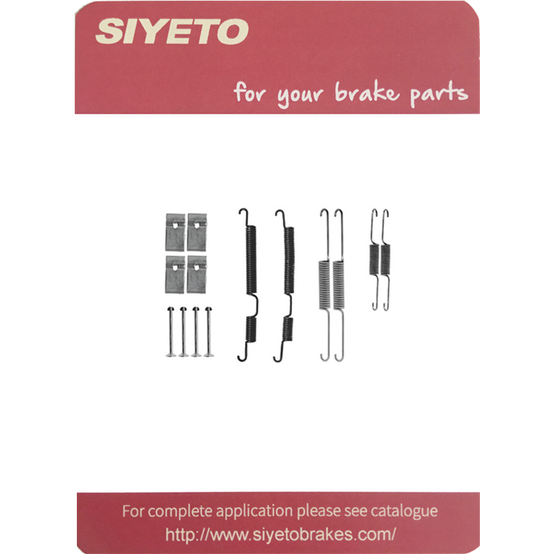 Brake shoes Accessory Kit
