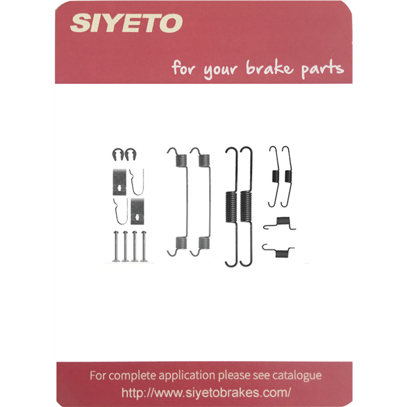 Brake shoes Accessory Kit