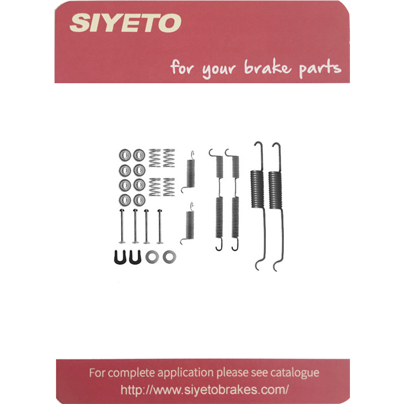 Brake shoes Accessory Kit