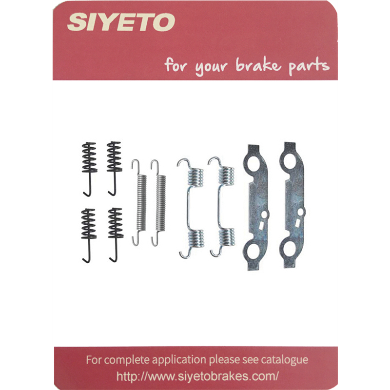 Brake shoes Accessory Kit