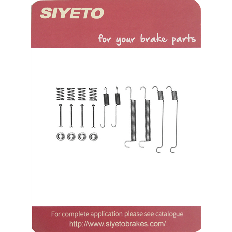 Brake shoes Accessory Kit