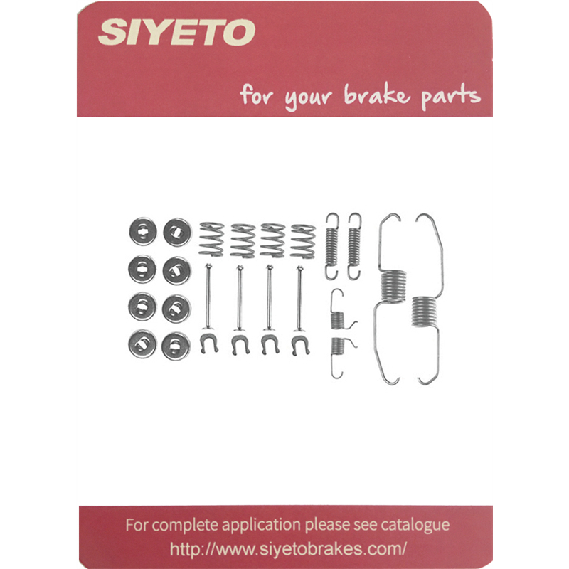 Brake shoes Accessory Kit