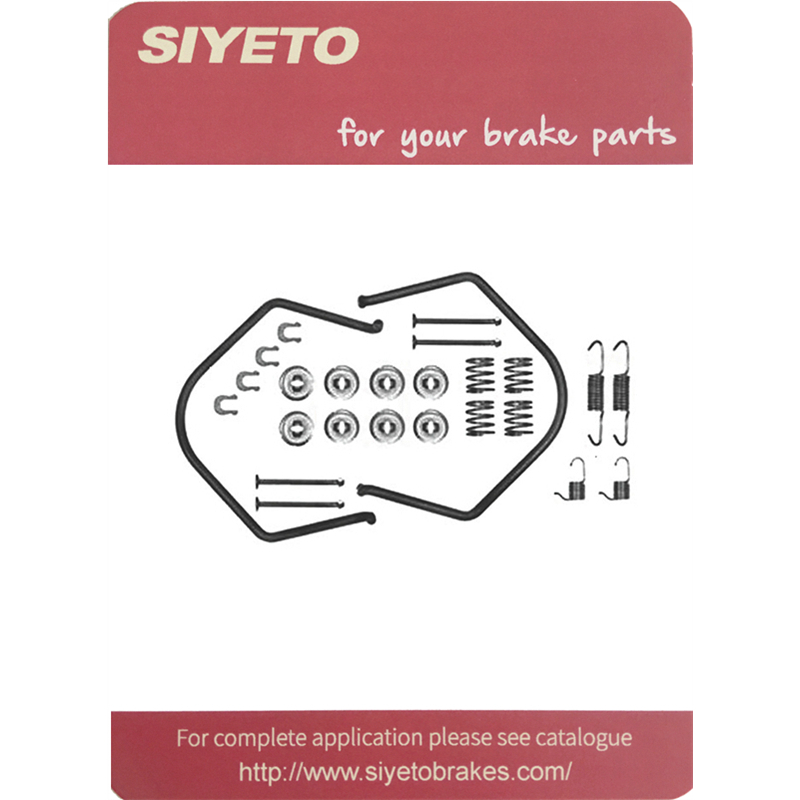 Brake shoes Accessory Kit