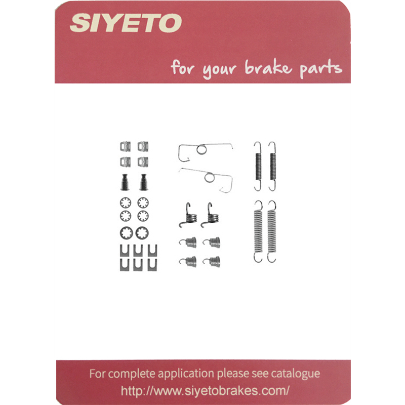 Brake shoes Accessory Kit