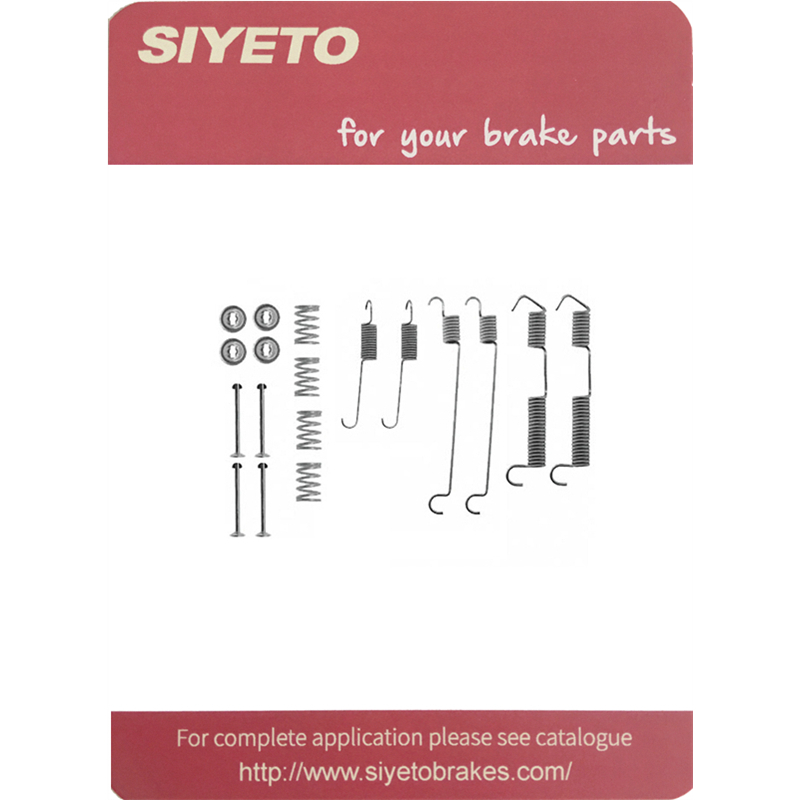 Brake shoes Accessory Kit