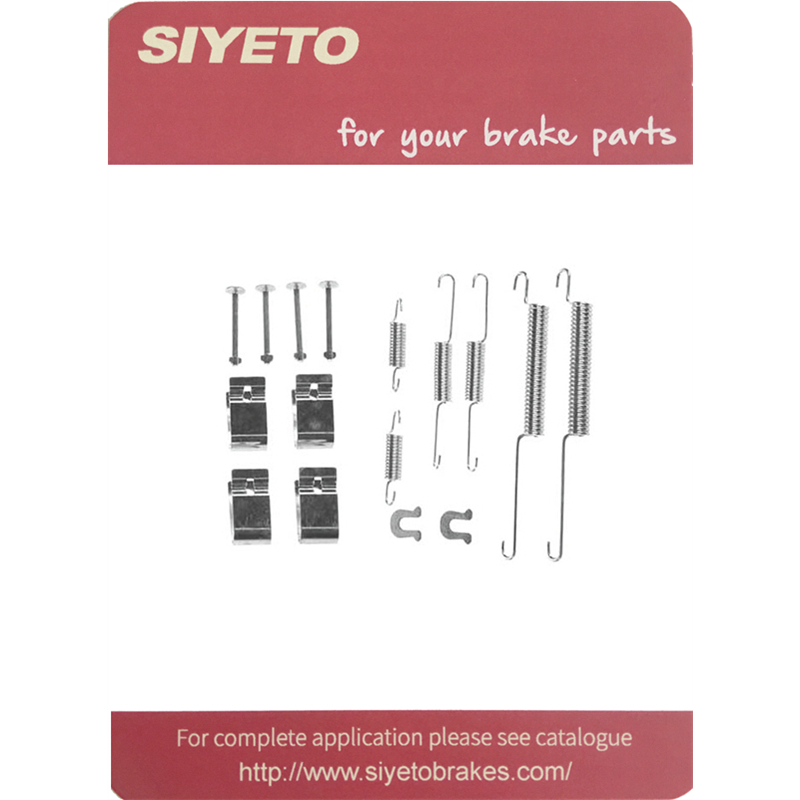 Brake shoes Accessory Kit
