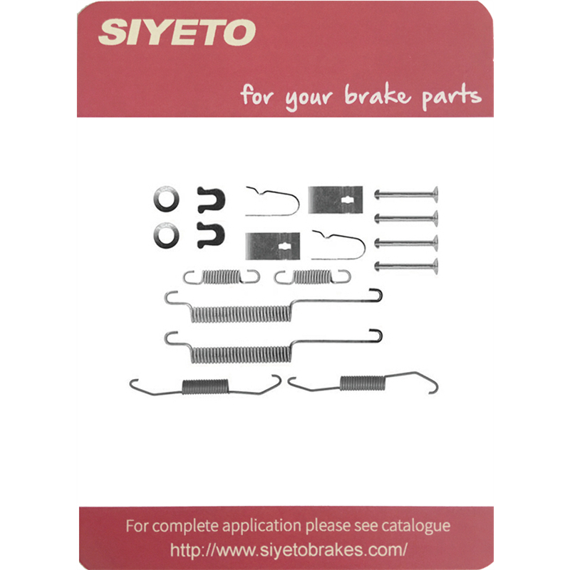 Brake shoes Accessory Kit