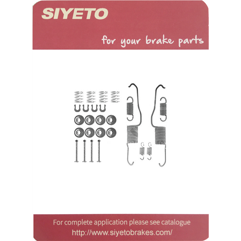Brake shoes Accessory Kit