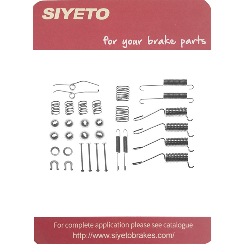 Brake shoes Accessory Kit