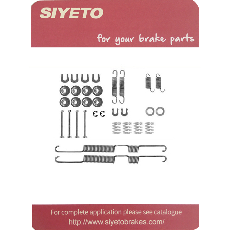 Brake shoes Accessory Kit