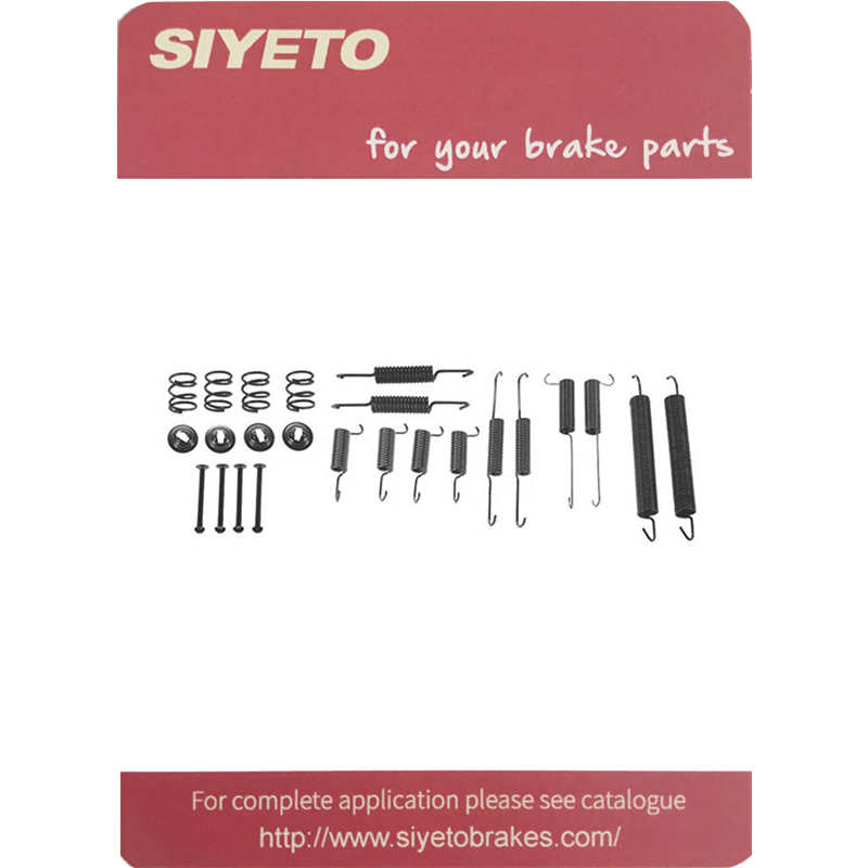 Brake shoes Accessory Kit