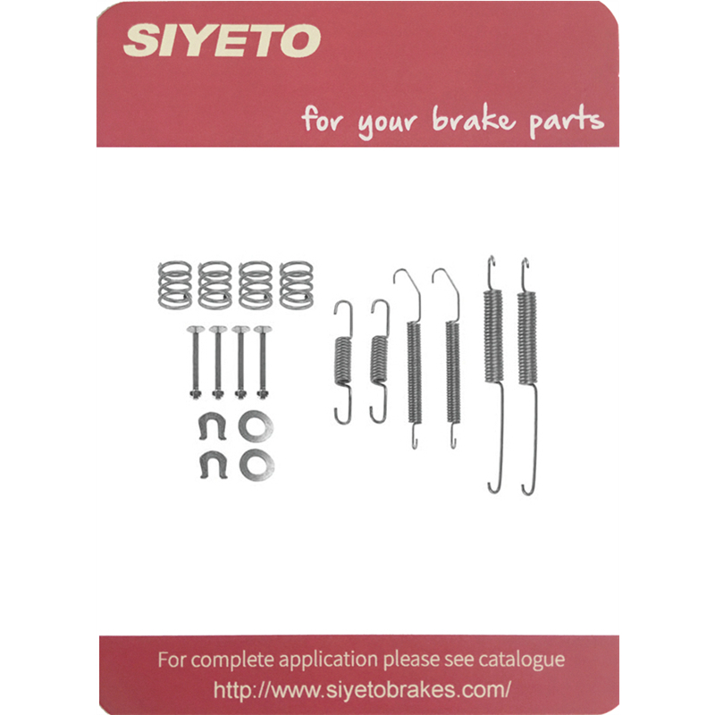 Brake shoes Accessory Kit