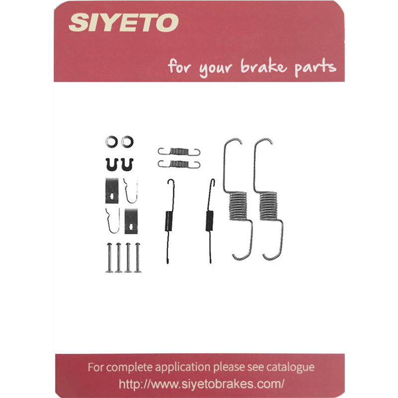 Brake shoes Accessory Kit