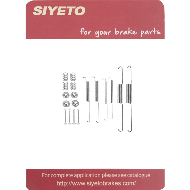 Brake shoes Accessory Kit