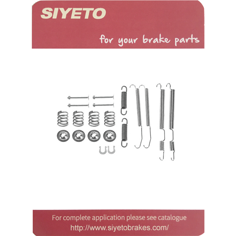 Brake shoes Accessory Kit