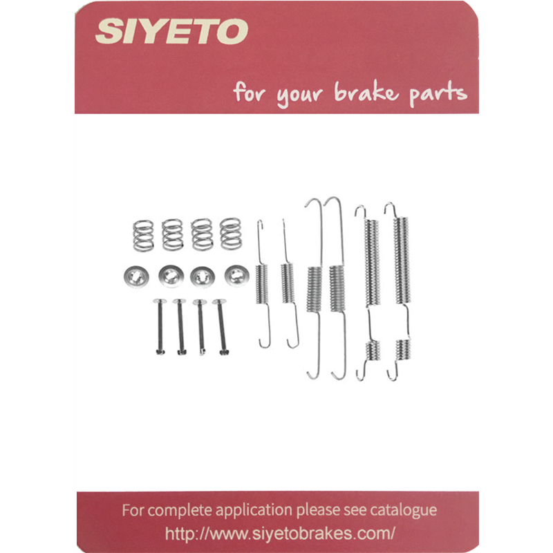 Brake shoes Accessory Kit