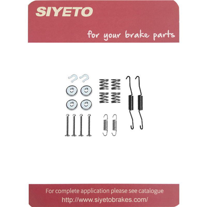 Brake shoes Accessory Kit