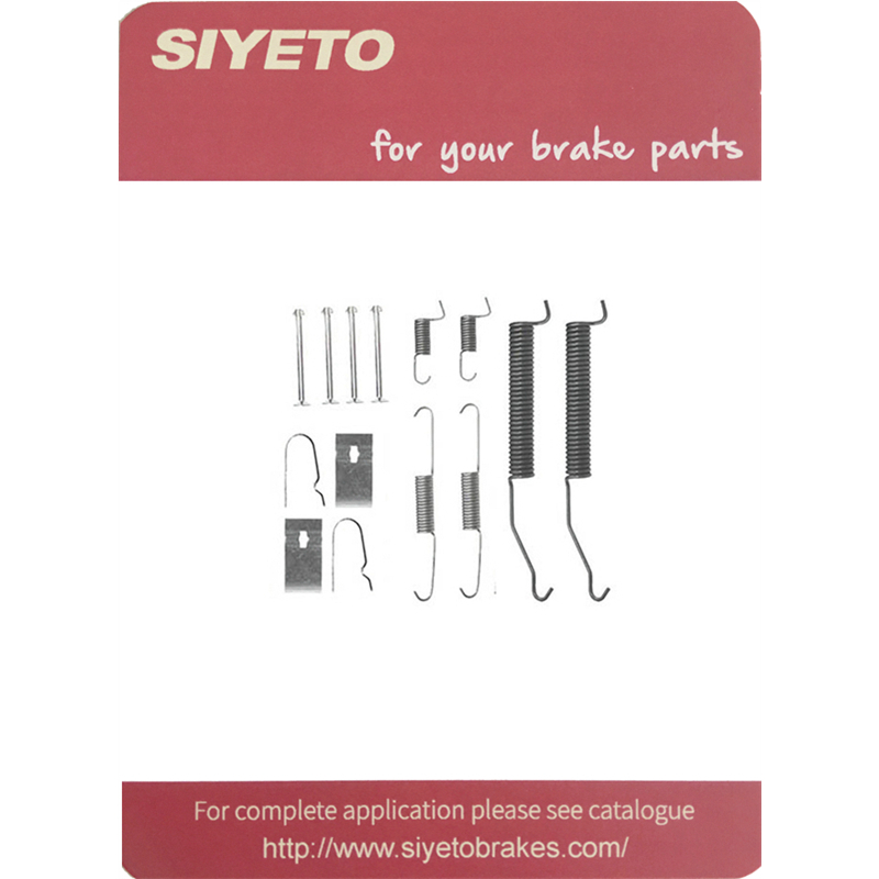 Brake shoes Accessory Kit