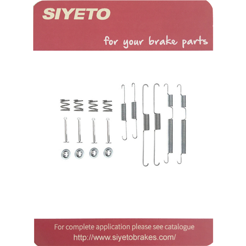 Brake shoes Accessory Kit