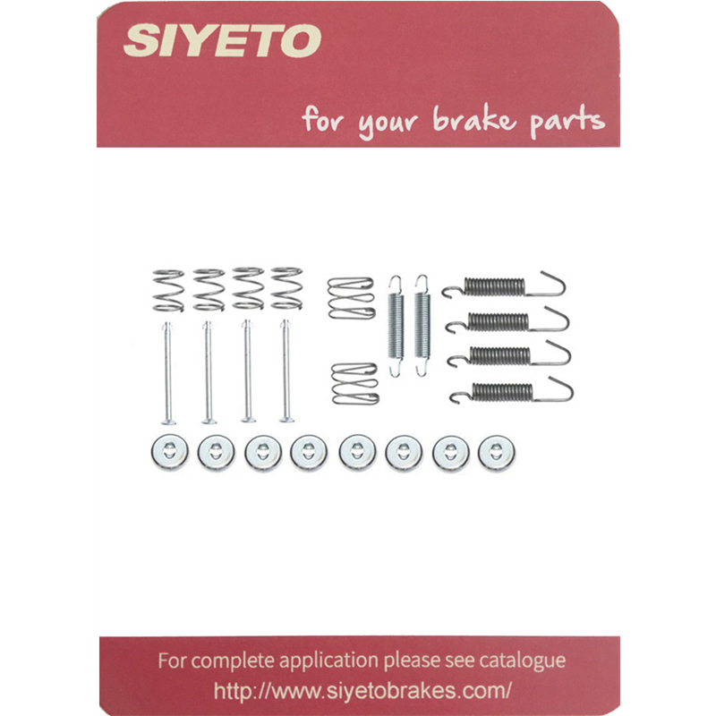 Brake shoes Accessory Kit