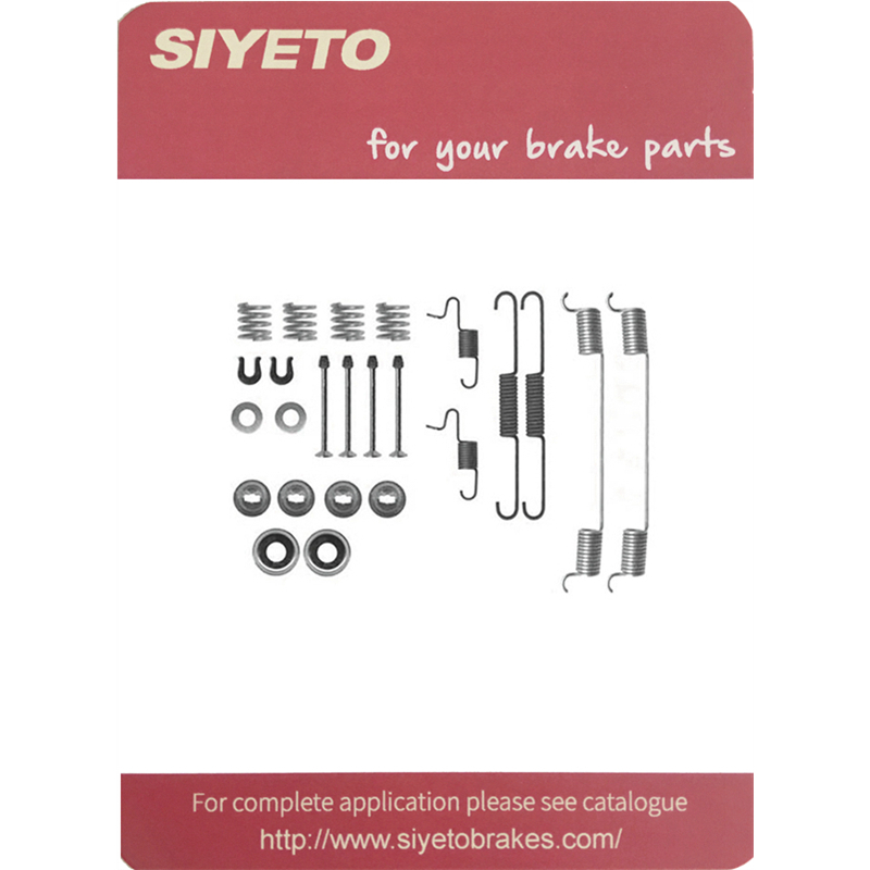 Brake shoes Accessory Kit