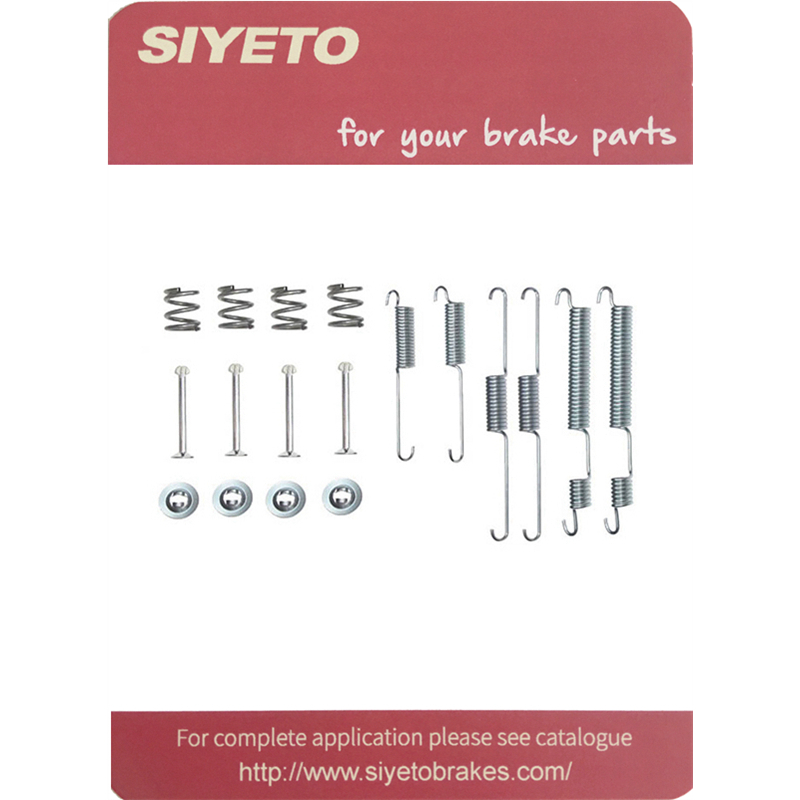 Brake shoes Accessory Kit