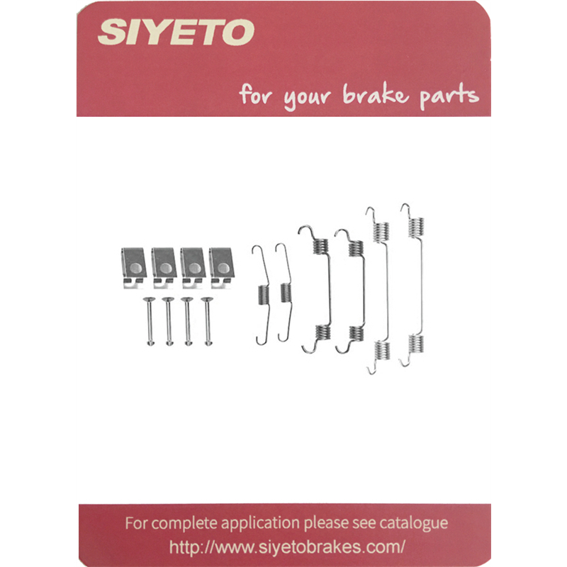 Brake shoes Accessory Kit