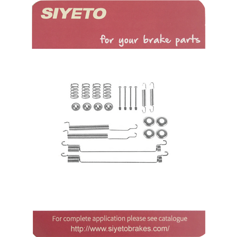 Brake shoes Accessory Kit