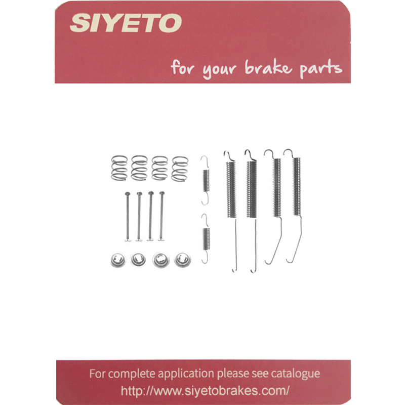 Brake shoes Accessory Kit
