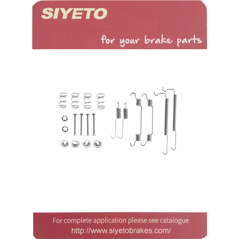 Brake shoes Accessory Kit