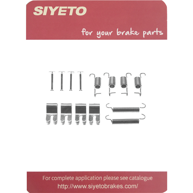 Brake shoes Accessory Kit