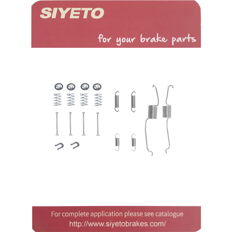 Brake shoes Accessory Kit