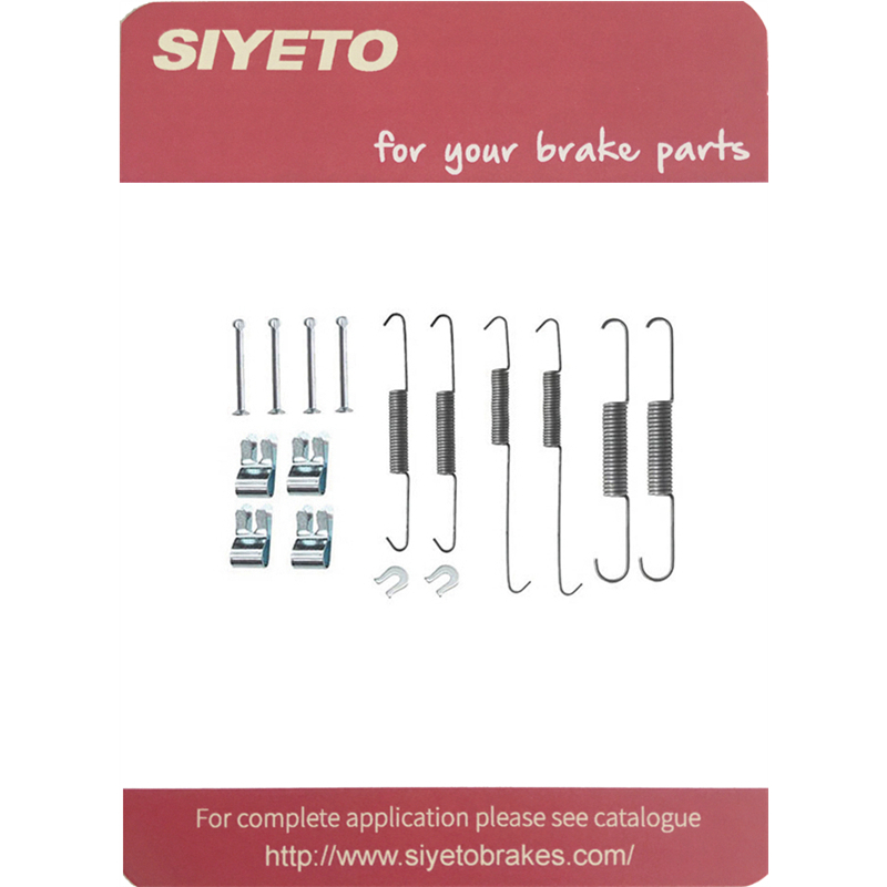 Brake shoes Accessory Kit