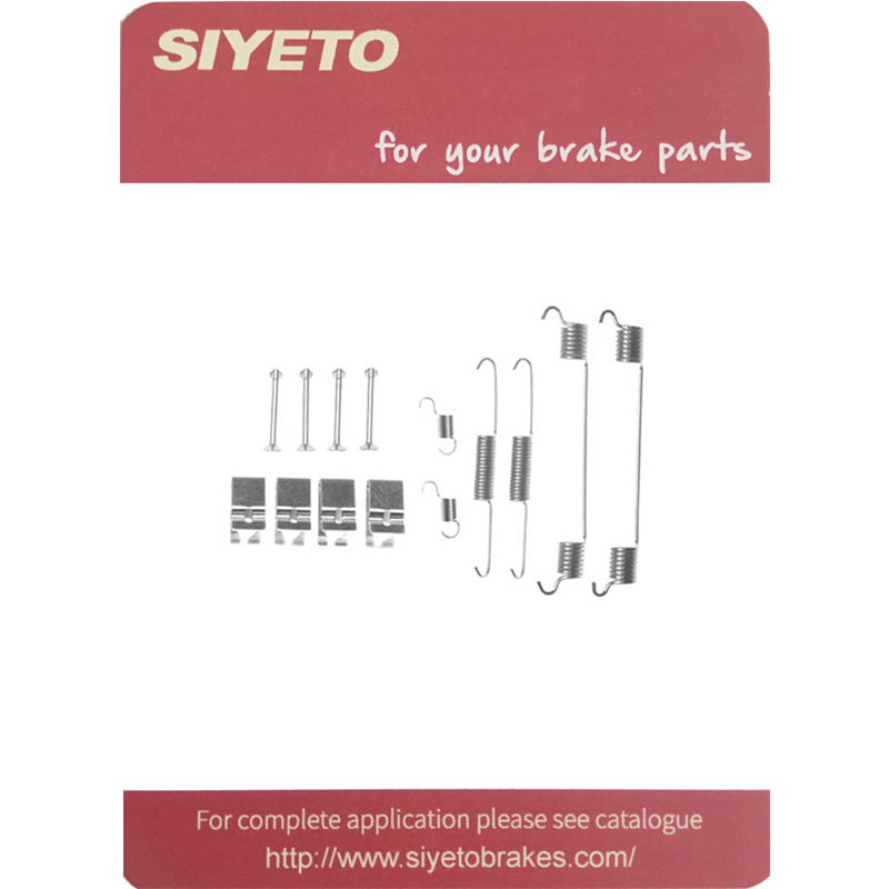 Brake shoes Accessory Kit