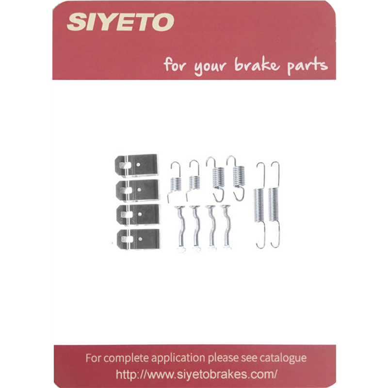 Brake shoes Accessory Kit