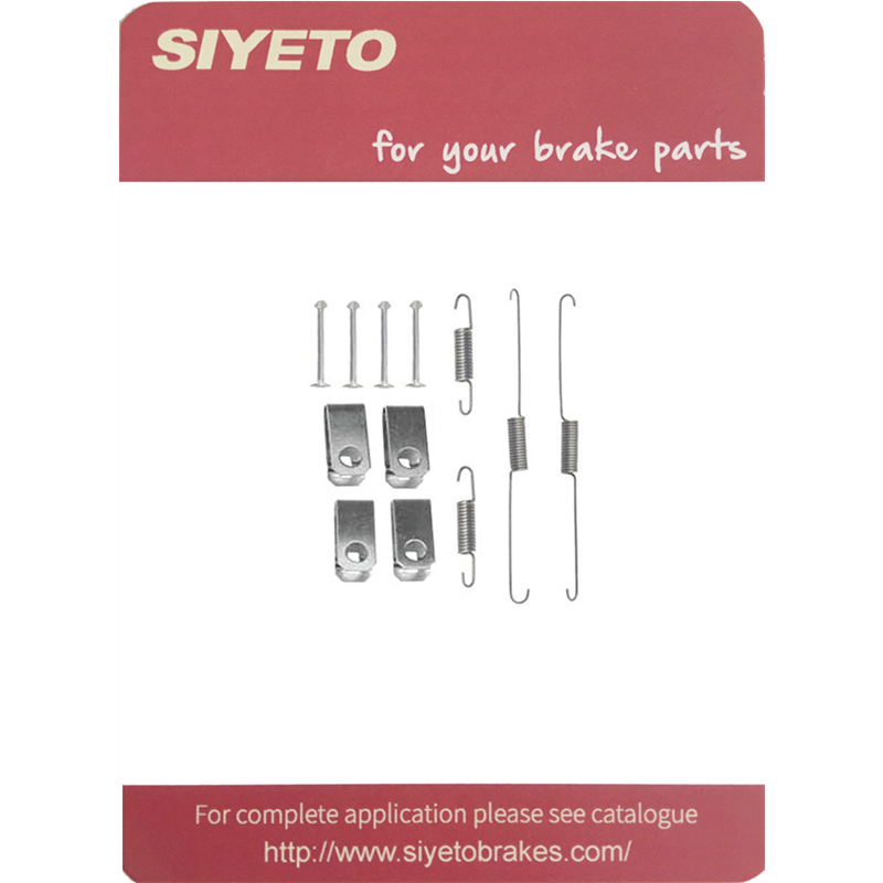 Brake shoes Accessory Kit