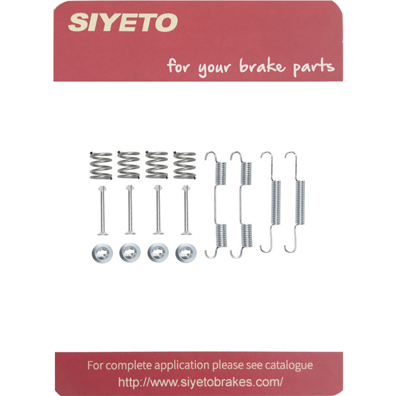 Brake shoes Accessory Kit