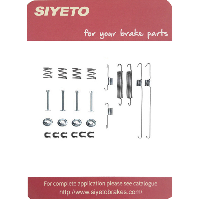 Brake shoes Accessory Kit
