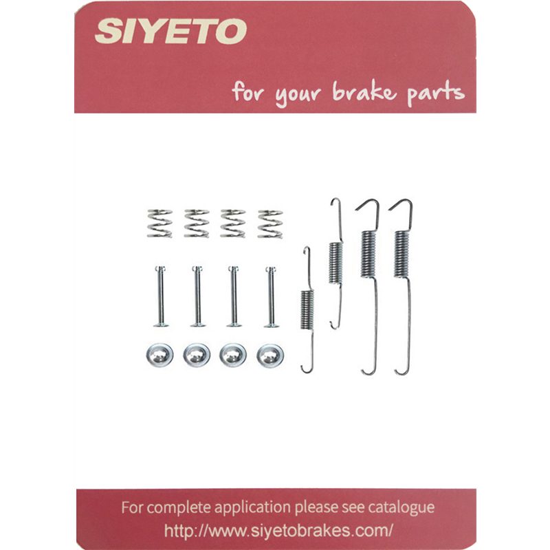 Brake shoes Accessory Kit