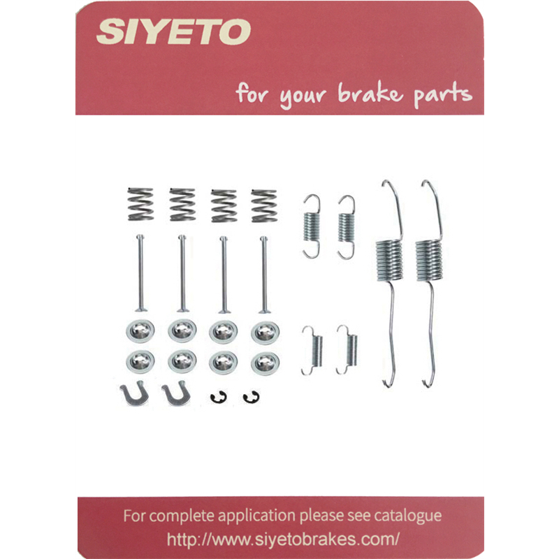 Brake shoes Accessory Kit