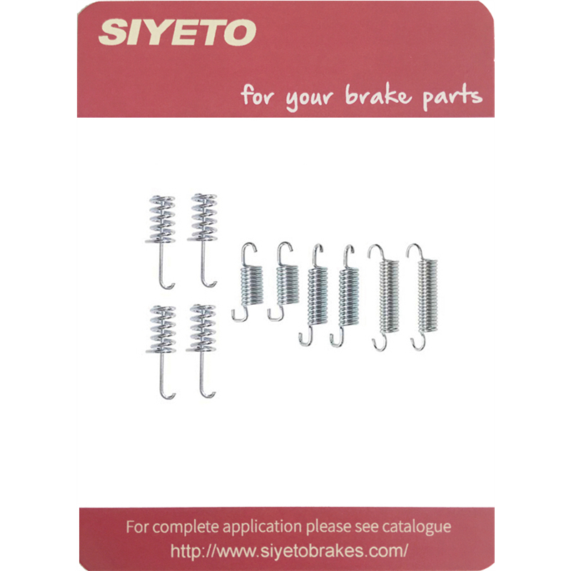 Brake shoes Accessory Kit