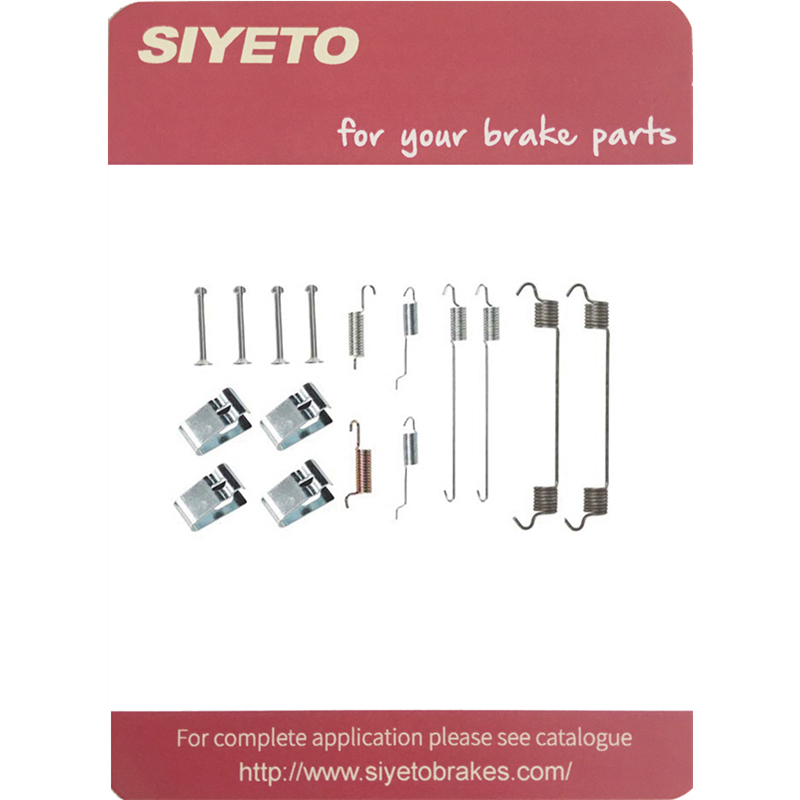 Brake shoes Accessory Kit