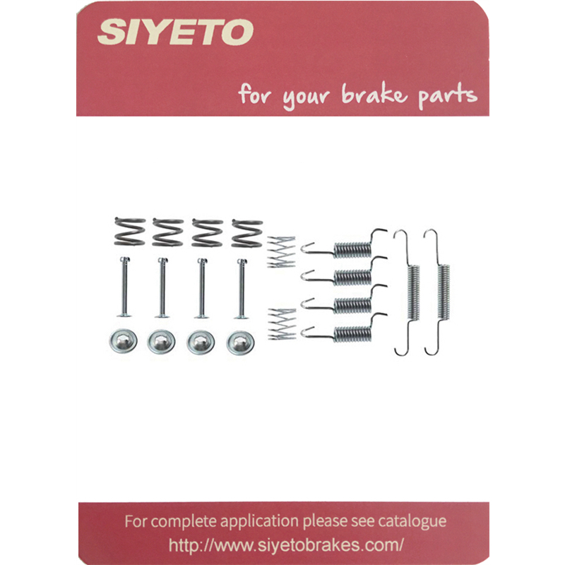 Brake shoes Accessory Kit